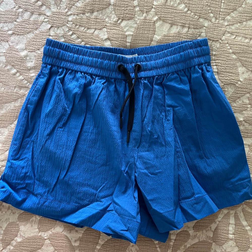 Everlane Drawstring Shorts